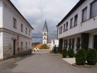 Kostel Promnn pn - ihobce (kostel) - Kostel.