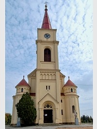 Kostel Vech svatch - Oechov (kostel) - Oechov kostel 1