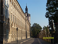 Jezuitsk kolej - Kutn hora (historick budova) - 
