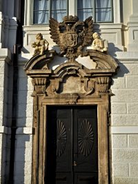 Jezuitsk kolej - Kutn hora (historick budova) - 