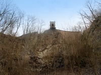 Rozhledna Milohldka - Jin (rozhledna) - 