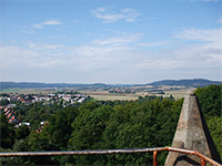 Rozhledna Milohldka - Jin (rozhledna) - 