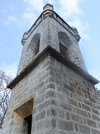 Rozhledna Milohldka - Jin (rozhledna) - 