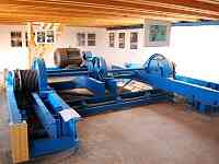 Vag�nov� v�klopn�k - Sudom��ice (technick� pam�tka) - V�tahov� stroj