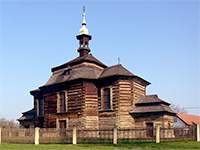 
                        Kostel sv. Ji - Loun Hora (kostel)