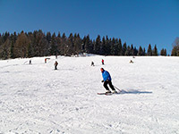 
                        Lyask arel Strn (ski arel)