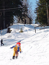 Lyask arel Strn (ski arel) - Lyask arel 