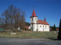 Kostel Nejsvtj Trojice - vice (kostel)