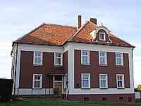 Kostel sv. Albty Durynsk - Vnorovy (kostel) - Fara Vnorovy