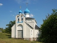 Kostel sv. Vclava - Stemenko (kostel)