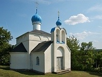 Kostel sv. Vclava - Stemenko (kostel) - Stemenko kostel 1