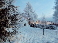 Penzion Lesn Zti - Benecko (penzion) - 