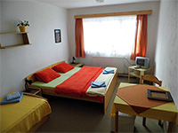 Penzion Lesn Zti - Benecko (penzion) - Apartmn
