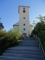 Kostel sv. Kunhuty - Nkovice (kostel)
