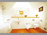 Hotel Seneca - esk  Krumlov (hotel) - Koupelna
