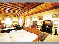 Hotel Seneca - esk  Krumlov (hotel) - Pokoj .14