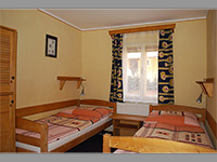 Hostel Postel - esk Krumlov (hostel) - Pokoj