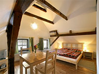 
                        Pension Wok - esk Krumlov (penzion)