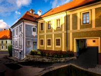 Penzion Athanor - esk Krumlov (penzion) - 