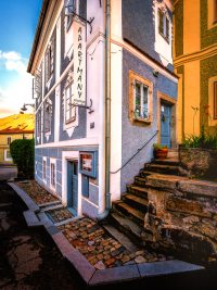 Penzion Athanor - esk Krumlov (penzion) - 