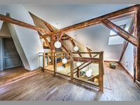Penzion Athanor - esk Krumlov (penzion) - Chodba