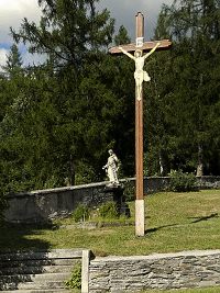 Kostel Nejsvtj trojice - Mal Morvka (kostel) - 