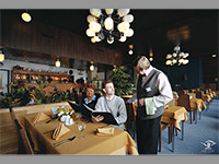 Hotel Horizont - Pec pod Snkou (hotel) - Hotelov restaurace