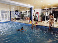 Hotel Horizont - Pec pod Snkou (hotel) - Bazn