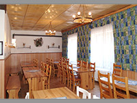 Penzion Modanka - Pec pod Snkou (penzion) - Restaurace