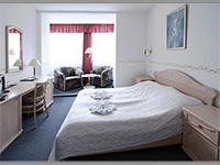 Hotel Hoec - Pec pod Snkou (hotel, restaurace) - Pokoj