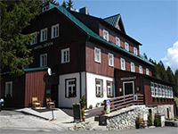 
                        Hotel Dvn - Pec pod Snkou (hotel, restaurace)