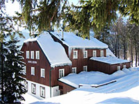 Hotel Dvn - Pec pod Snkou (hotel, restaurace) - Hotel v zim