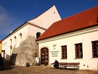 
                        Zadn synagoga - Teb, Zmost (synagoga)