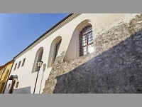 Zadn synagoga - Teb, Zmost (synagoga) - 