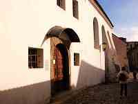 Zadn synagoga - Teb, Zmost (synagoga) - 