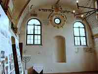 foto Zadn synagoga - Teb, Zmost (synagoga)