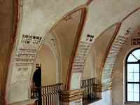 Zadn synagoga - Teb, Zmost (synagoga) - 