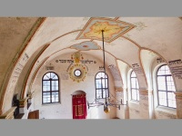 Zadn synagoga - Teb, Zmost (synagoga) - 