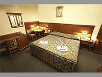 Hotel Arkada - Praha 2 (hotel) - Pokoj