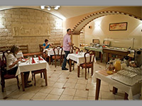 Hotel Arkada - Praha 2 (hotel) - Restaurace