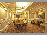 Hotel Arkada - Praha 2 (hotel) - Salon
