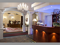 foto Louren Hotel Management - Praha 3 (hotel)