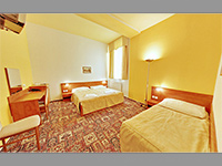 
                        City Central - Praha 2 (hotel)