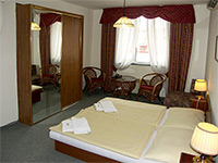 Penzion Bezina - Praha 2 (penzion) - Pokoj 11
