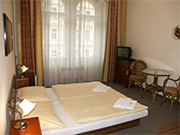 Penzion Bezina - Praha 2 (penzion) - Pokoj 22