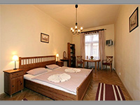 
                        Hotel Merlin - Praha 2 (hotel)