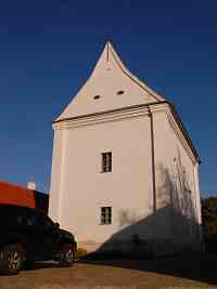 Kaple P. Marie Pomocn - Brtnice (kaple) - Kaple P. Marie Pomocn - Brtnice