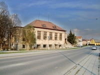 Olomouc - ernovr (mstsk st) - 