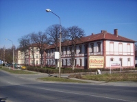 Olomouc - Hodolany (mstsk st) - 