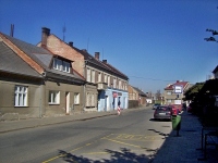 Olomouc - Nov Svt (mstsk st) - 